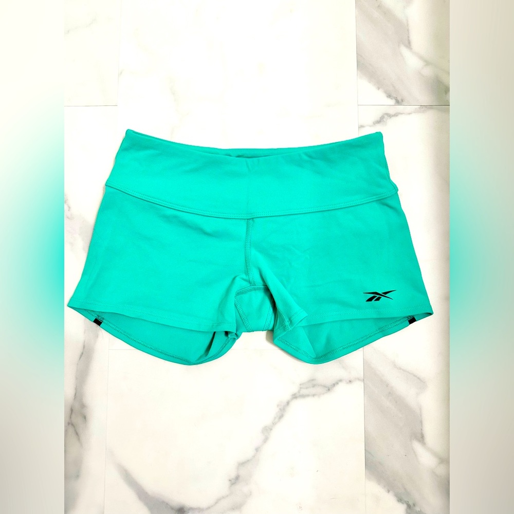 Reebok Small United By Fitness Chase Bootie Shorts